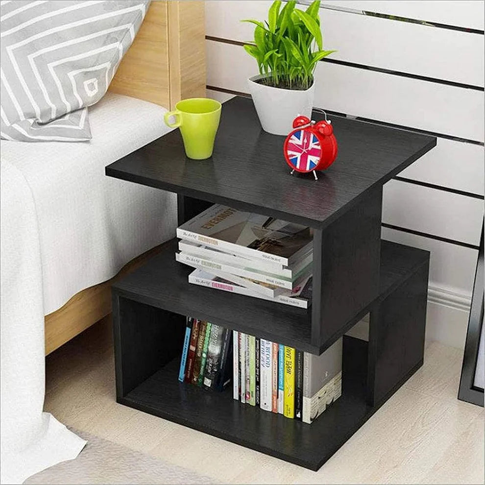 Modern DIY Bedside Table