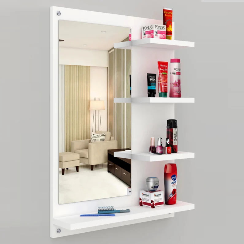 Wall Mount Dressing Mirror