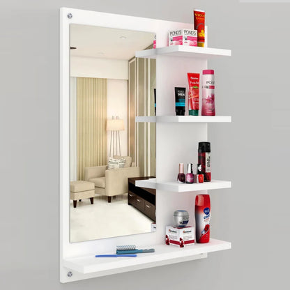 Wall Mount Dressing Mirror
