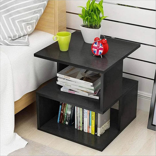 Modern DIY Bedside Table